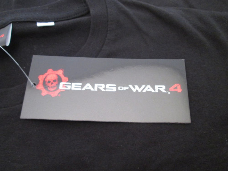 T-Shirt Gears of War Logo (4538950549558)