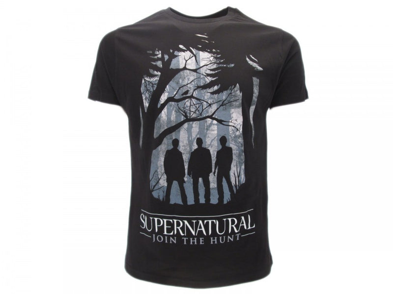 T-Shirt Supernatural (4539199094838)