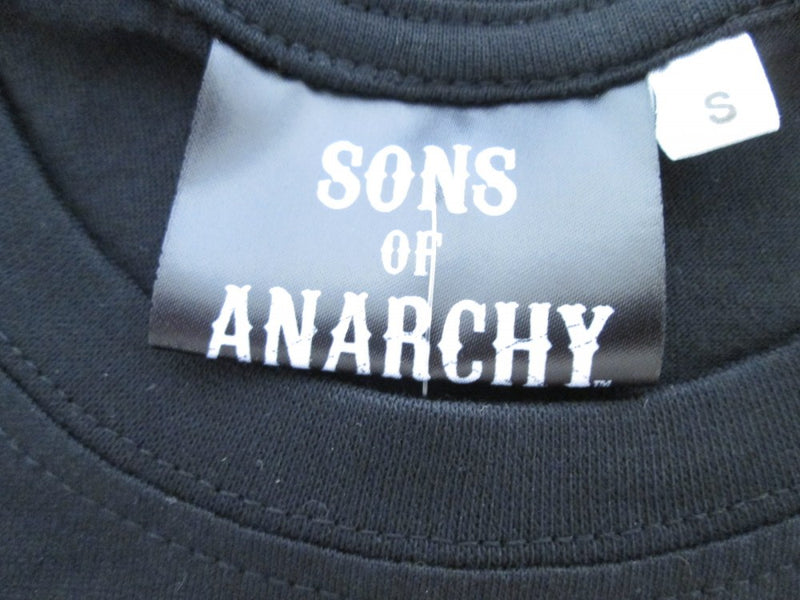 T-Shirt Sons of Anarchy Logo (4539254603830)