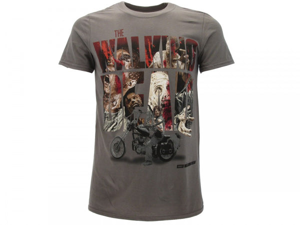 T-Shirt The Walking Dead Daryl Dixon (4539084931126)