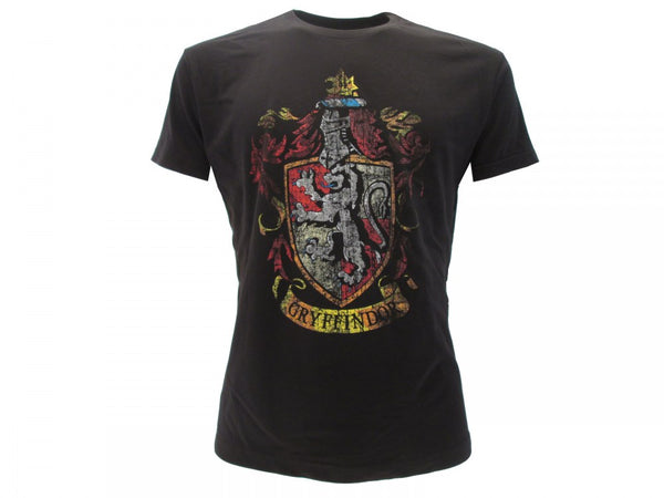 T-Shirt Harry Potter Gryffindor - Grifondoro (4541373153334)