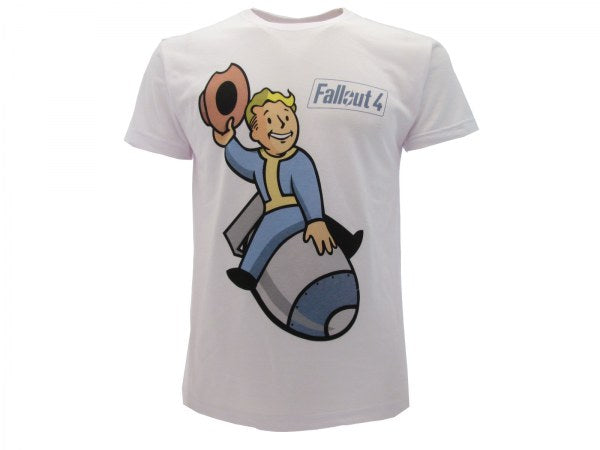 T Shirt Fallout 4 (4538797948982)