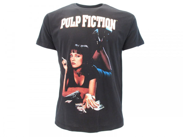 T-Shirt Pulp Fiction Mia (4540166406198)