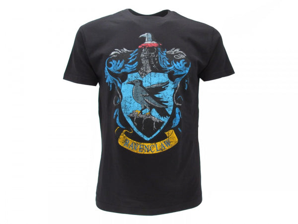 T-Shirt Harry Potter Ravenclaw - Corvo Nero (4541274456118)