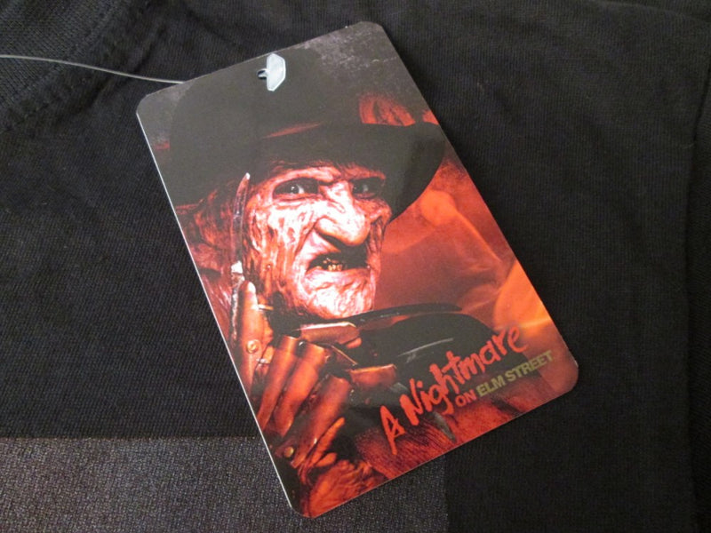 T-Shirt Nightmare on Elm Street Freddy Krueger (4540183838774)