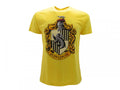 T-Shirt Harry Potter Hufflepuff- Tasso Rosso (4541283663926)