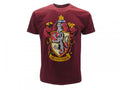 T-Shirt Harry Potter Gryffindor - Grifondoro (4541373153334)