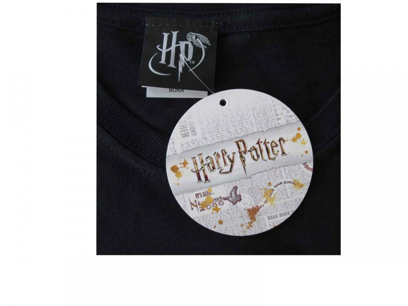 T Shirt Harry Potter Slytherin- Serpe Verde (4541345726518)