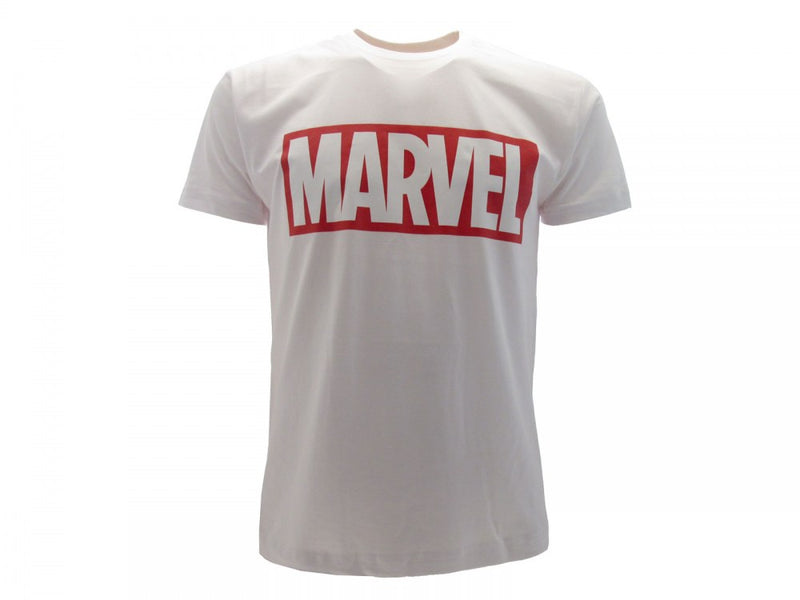 T- Shirt Marvel Logo (4540253339702)