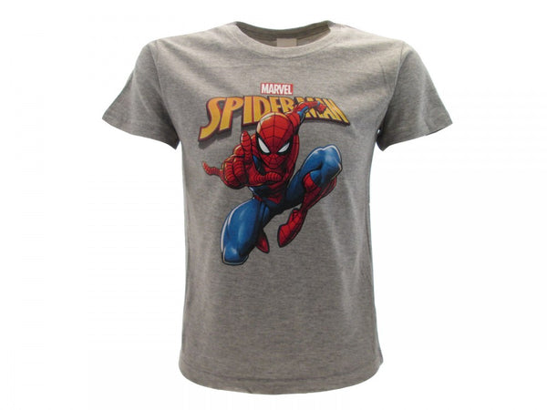 T Shirt Marvel Spiderman Uomo/Bambino (4541264625718)