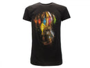 T-Shirt Marvel Avengers guanto Thanos (4539171471414)