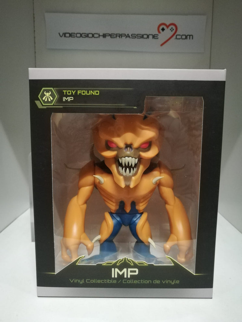 Statuetta da collezione ufficiale di DOOM® Imp - PRE-ORDER (6582013689910)