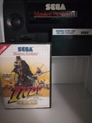 INDIANA JONES AND THE LAST CRUSADE MASTER SYSTEM SEGA (4671879512118)