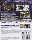 DYNASTY WARRIORS 8: XTREME LEGENDS COMPLETE EDITION PS VITA (versione italiana) (4637444243510)