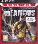 IN FAMOUS PS3 (versione italiana) (4762886111286)
