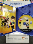 I ROBINSON UNA FAMIGLIA SPAZIALE PS2 (usato garantito)(versione italiana) (8093018292526)
