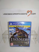 Isonzo: Deluxe Edition Playstation 4 [PREORDINE] (6837724315702)