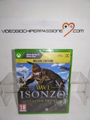 Isonzo: Deluxe Edition Xbox Serie X [PREORDINE] (6837724250166)