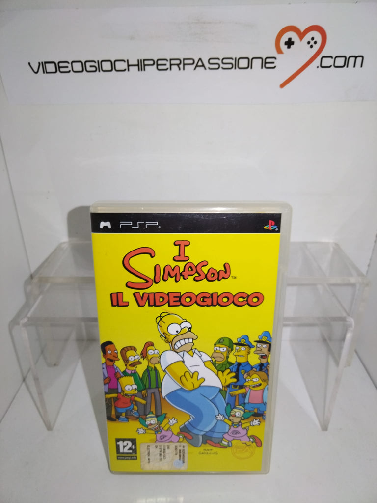 strabiliante collezione di gadget dei Simpson - Collezionismo In