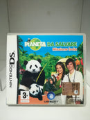 PIANETA DA SALVARE MISSIONE ISOLA NINTENDO DS (usato garantito) (6609597628470)