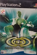 ISS INTERNATIONAL SUPERSTAR SOCCER PS2 (versione italiana )(senza manuale) (4673354072118)
