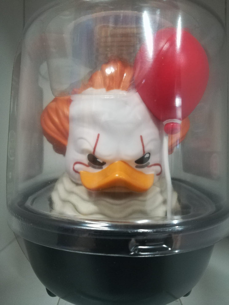 IT Pennywise TUBBZ Cosplaying Duck Collectible (4778200924214)
