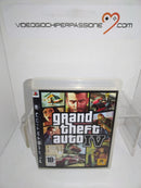 GTA 4 GRAND THEFT AUTO IV PS3 (usato garantito)(versione italiana) (8056118051118)