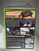 GTA IV XBOX 360 (usato garantito)(senza manuale) (6736448913462)