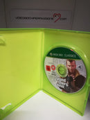 GTA IV XBOX 360 (usato garantito)(senza manuale) (6736448913462)