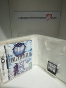 FINAL FANTASY IV NINTENDO DS (versione italiana)(usato garantito) (6659588259894)