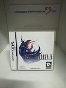 FINAL FANTASY IV NINTENDO DS (versione italiana)(usato garantito) (6659588259894)