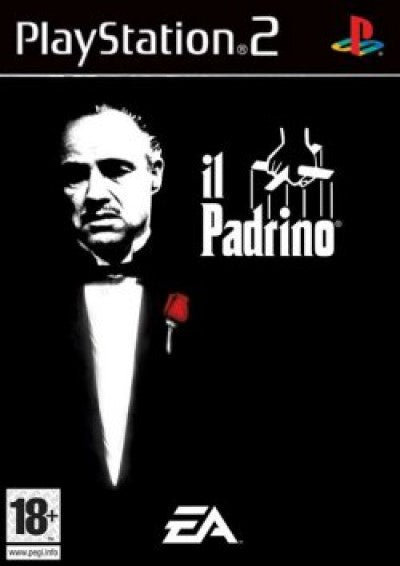 IL PADRINO PLAYSTATION 2 EDIZIONE ITALIANA (4518933332022)