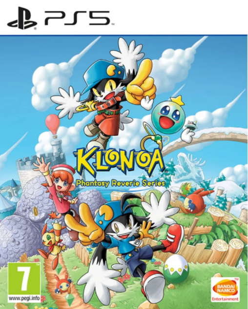 Klonoa Phantasy Reverie Series Playstation 5 Edizione Europea [PRE-ORDINE] (6693993971766)