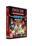 INDIE HEROES - COLLECTION 1 EVERCADE [PRE-ORDINE MAGGIO 2021] (4907433361462)