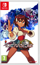 INDIVISIBLE NINTENDO SWITCH EDIZIONE ITALIANA (4560440983606)