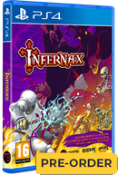 Infernax - Standard Edition Playstation 4 Edizione Europea [PRE-ORDINE] (6673373593654)