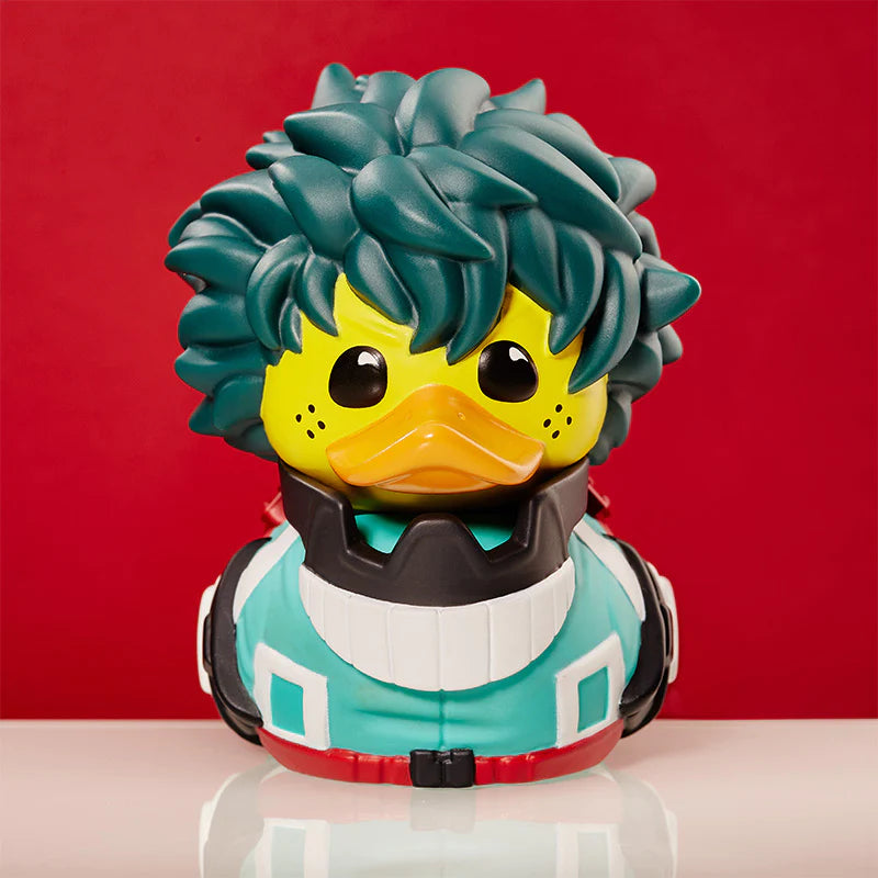 My Hero Academia Deku TUBBZ Cosplaying Duck Collectible (8115457622318)