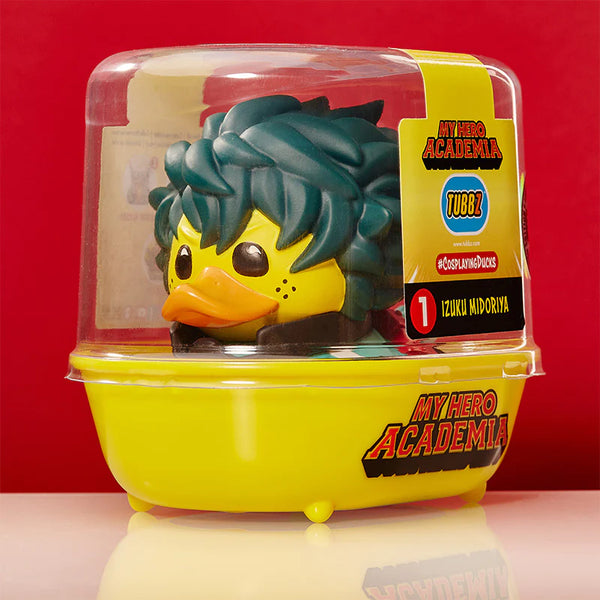 My Hero Academia Deku TUBBZ Cosplaying Duck Collectible (8115457622318)