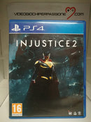 INJUSTICE 2 PS4 (usato garantito)(versione italiana) (6689917501494)