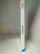 JAST DANCE 4 NINTENDO WII (usato garantito) (6622311874614)