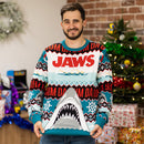 "Da Dum" di Jaws Maglione Ufficiale Natalizio -  Ugly Sweater (8001074659630)