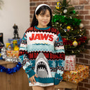 "Da Dum" di Jaws Maglione Ufficiale Natalizio -  Ugly Sweater (8001074659630)
