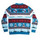 "Da Dum" di Jaws Maglione Ufficiale Natalizio -  Ugly Sweater (8001074659630)