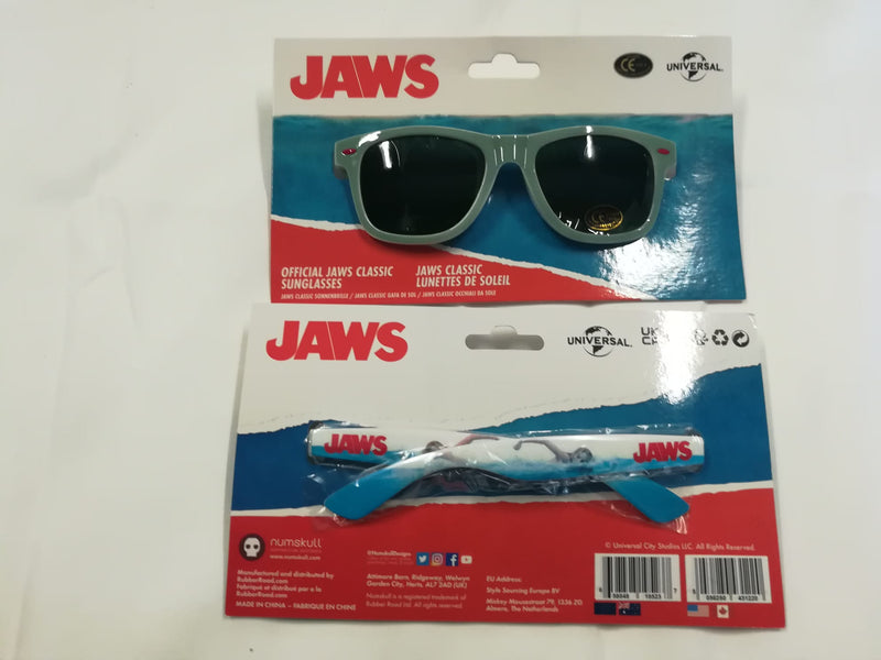 Occhiali da sole ufficiali Lo Squalo - JAWS - (6577809850422)