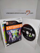 JUST DANCE 2 NINTENDO WII (usato garantito) (6807920214070)