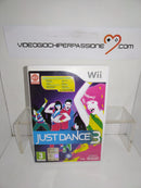 JUST DANCE 3 NINTENDO WII (usato garantito) (6807976837174)