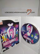 JAST DANCE 4 NINTENDO WII (usato garantito) (6622311874614)