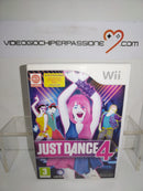 JAST DANCE 4 NINTENDO WII (usato garantito) (6622311874614)