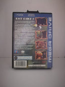 EARTH WORM JIM MEGA DRIVE (usato garantito)(da collezione)(come nuovo) (4725178073142)