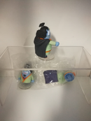 ONE PIECE JINBEI (6cm)CON MOVIMENTI (4588499861558)